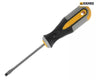 Screwdriver Flared Tip 