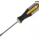 Roughneck Screwdriver Flared Tip 4.0 x 75mm