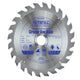 Faithfull TCT Circular Saw Blade 152 x 20mm x 24T POS