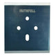 Faithfull Spare Blade for FAISCRA21 (Single Pack)
