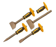 Bolster & Chisel Set