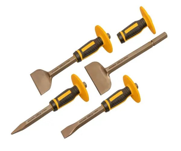 Bolster & Chisel Set