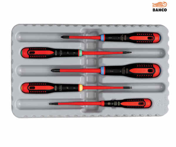 Insulated Screwdriver Set - imagen 2