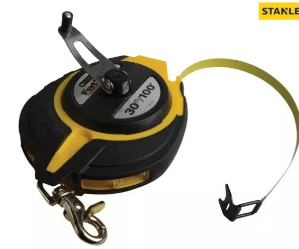 Closed Case Steel Long Tape - imagen 3
