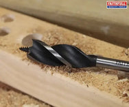Tri-Point Speed Auger Bit - imagen 3