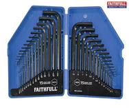 Imperial Hex Key Set - imagen 2