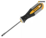 Screwdriver Flared Tip 