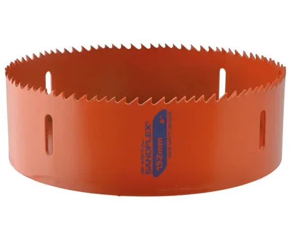  Bi-Metal Variable Pitch Holesaw