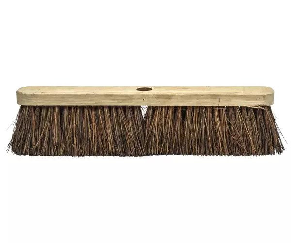 Platform Broom Head
