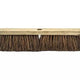 Faithfull Natural Bassine Platform Broom Head 450mm (18in)