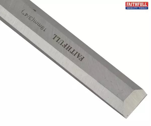 Bevel Edge Chisel Blue Grip - imagen 2