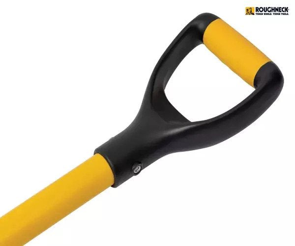 Square Point Shovel