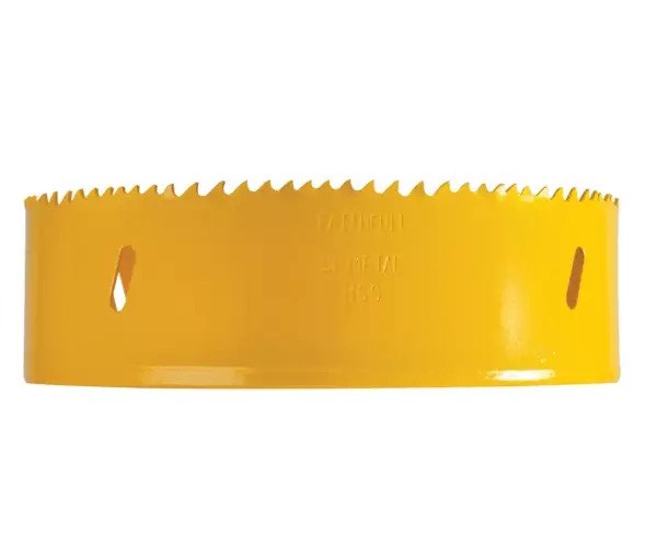 Bi-Metal Cobalt Holesaw