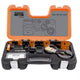 Bahco Professional Holesaw Set 3834 16/51 Sizes: 16-51mm