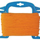 Faithfull 306 Polyethylene Ranging Line 30m (100ft) Orange