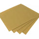 Faithfull Glasspaper Sanding Sheets 230 x 280mm Grade 00 240G (25)