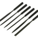 Stanley Needle File Set 6 Piece 150mm (6in)