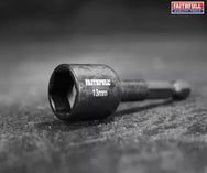  Magnetic Impact Nut Driver - imagen 3