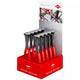 Knipex End Cutter (Counter Display of 10 x KPX6801200)