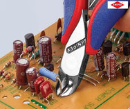 Diagonal End Cutting Nippers - imagen 10