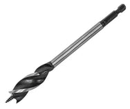 Faithfull Tri-Point Speed Auger Bit 16mm – – Now available at MTN Shop UK.