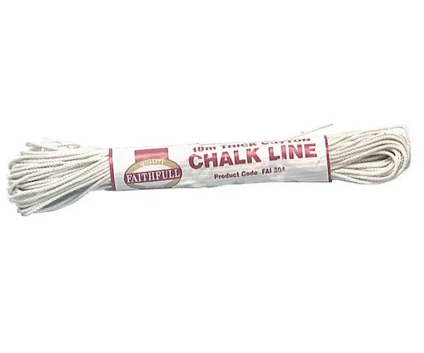 Thick Cotton Chalk Line
