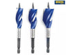 Blue Groove 6X Stubby Wood Bit Set