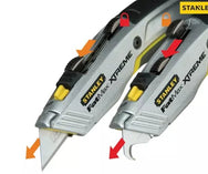 Retractable Twin Blade Knife - imagen 4