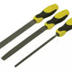 Stanley Handled Rasp Set, 3 Piece
