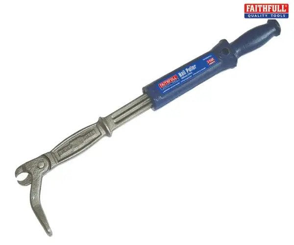 Faithfull Nail Puller 60cm (24in) – – Now available at MTN Shop UK. - imagen 2