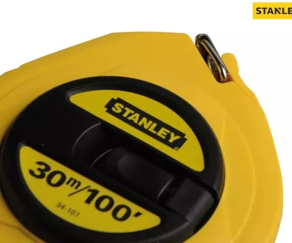 Closed Case Steel Long Tape