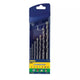 Irwin Masonry Drill Bit Set, 7 Piece