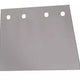 Roughneck Stainless Steel Floor Scraper Blade 200mm (8in)