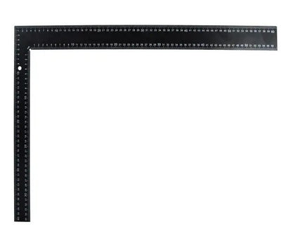 Black Steel Roofing Square 