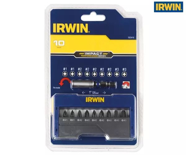 Impact Screwdriver Bit Set - imagen 2