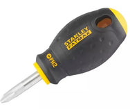 Stubby Screwdriver Phillips Tip