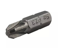  Grade Steel Screwdriver Bits
