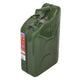 Faithfull Green Jerry Can - Metal 10 litre