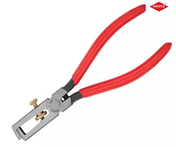 Wire Insulation Stripping Pliers