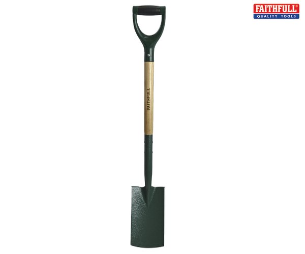 Border Spade