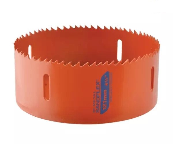 Bi-Metal Variable Pitch Holesaw