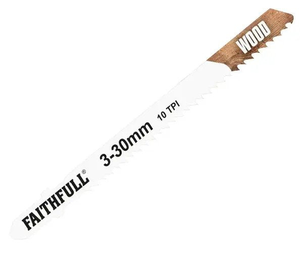 Wood Jigsaw Blades