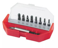 Phillips/Pozidriv/TORX Insert Bit Set