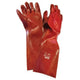 Scan PVC Gauntlet 45cm (18in) - L (Size 9)