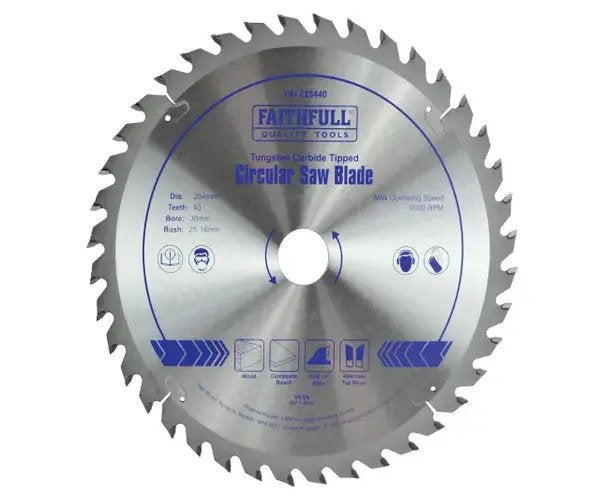 Circular Saw Blade