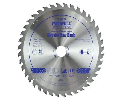 Circular Saw Blade