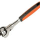 Bahco Swivel Head Ratchet 1/4in Drive