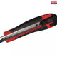 Faithfull Retractable Snap-Off Trimming Knife 9mm