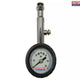 Faithfull Tyre Pressure Dial Gauge 60 psi
