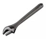  Black Adjustable Wrench